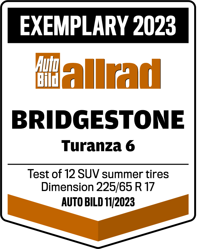 Auto Bild Allrad - Summer SUV Tyre Test